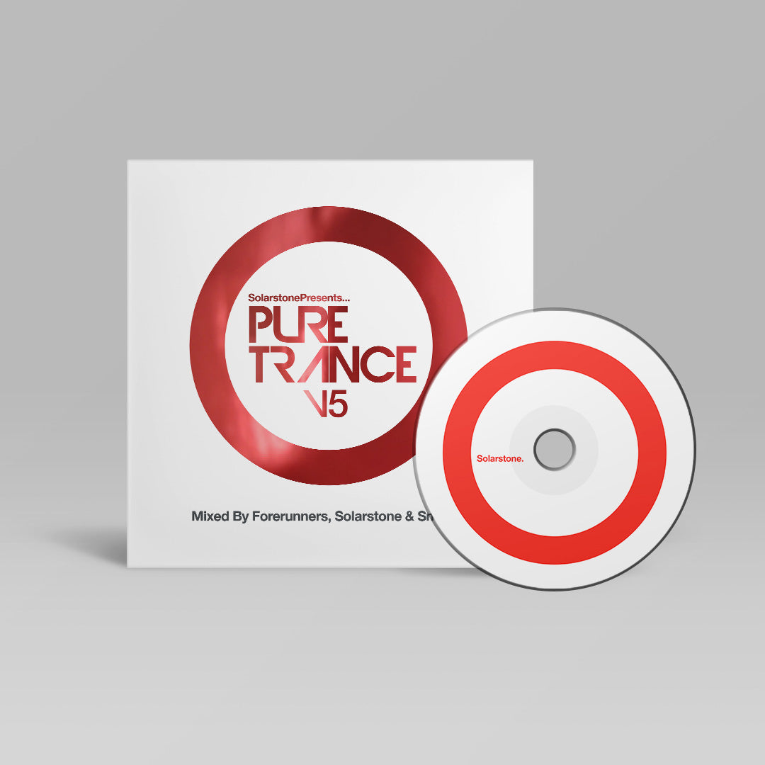 Forerunners, Solarstone & Sneijder - Pure Trance V5