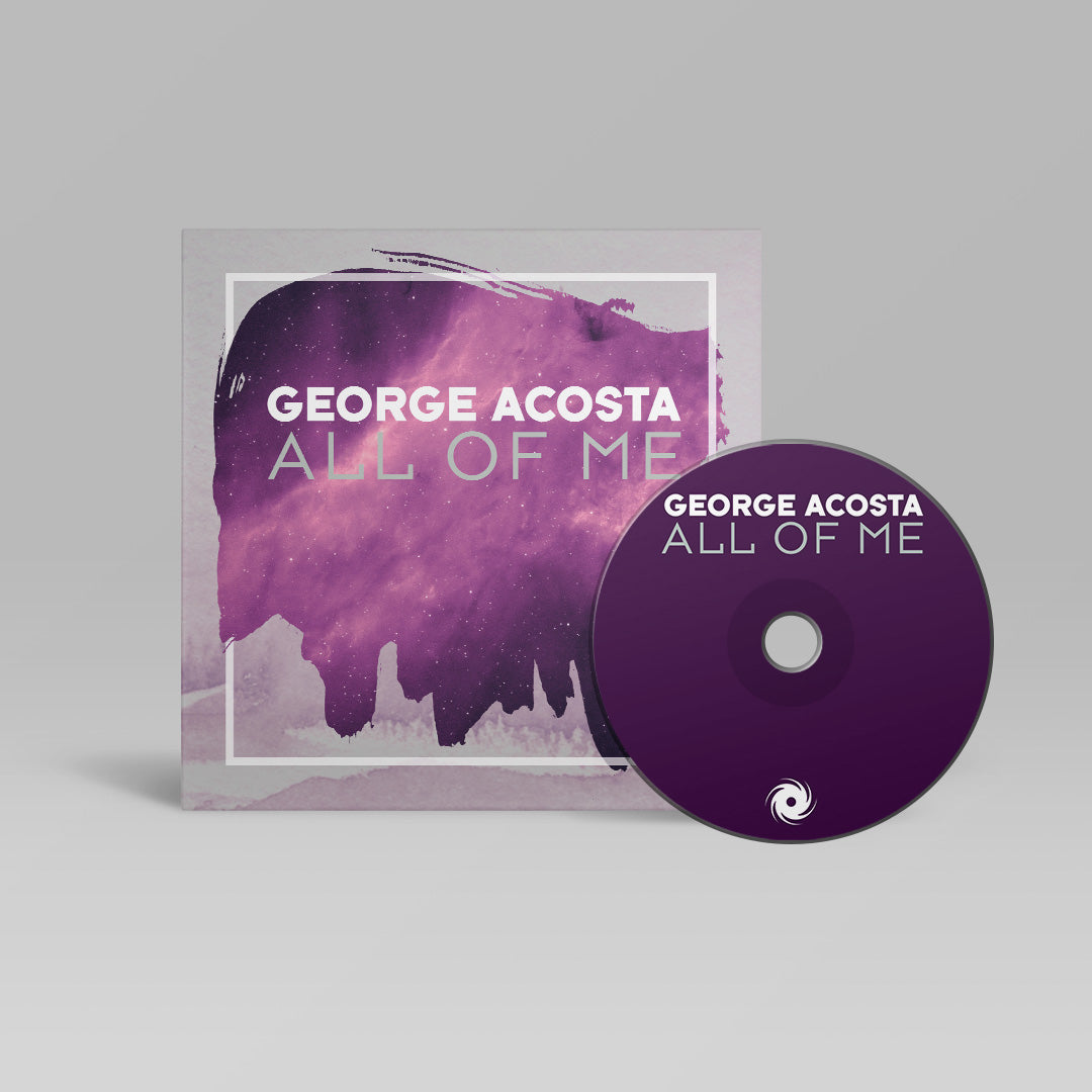 George Acosta - All Of Me