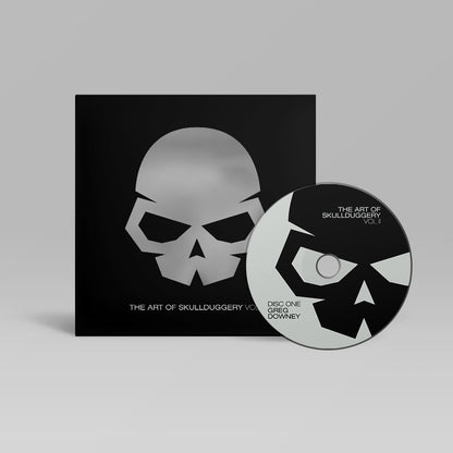 Greg Downey, Beatman & Ludmilla - The Art Of Skullduggery Vol. II