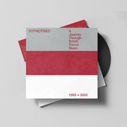 Hypnotised UK: A Journey Through British Trance Music (1993 - 2002) (Vinyl)