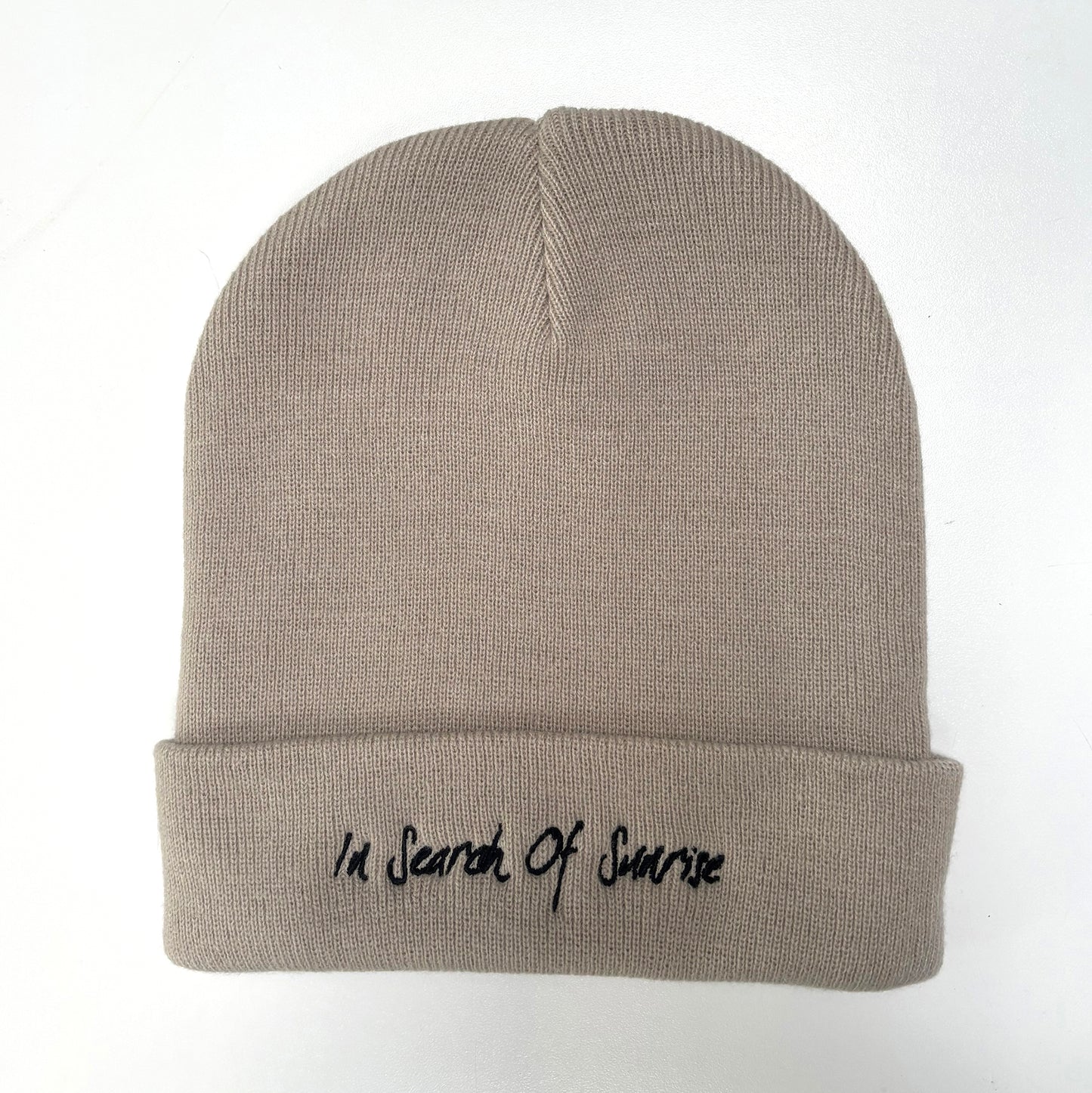 In Search Of Sunrise Beanie