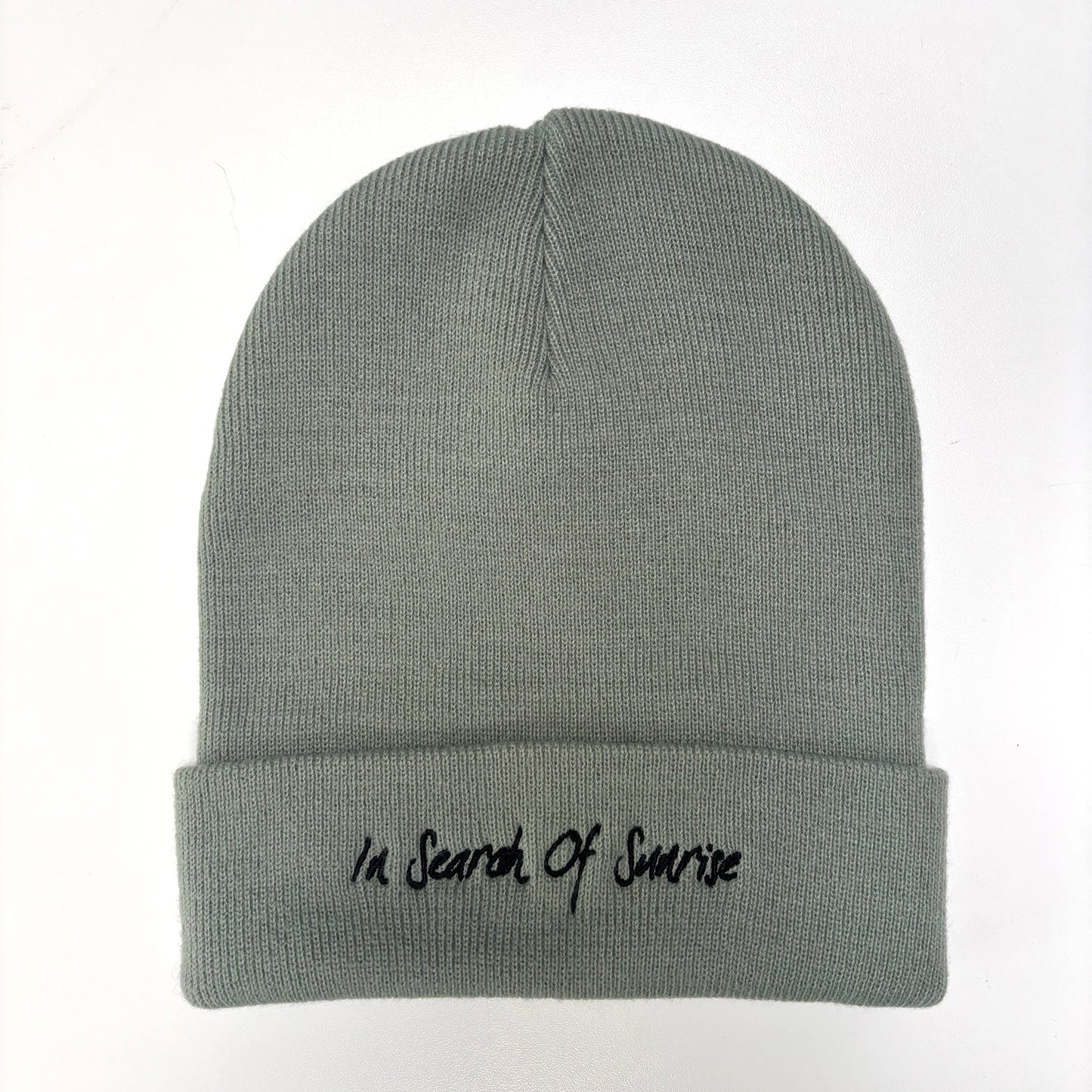 In Search Of Sunrise Beanie
