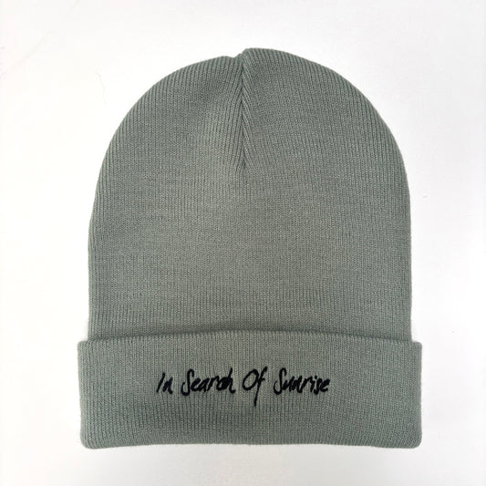 In Search Of Sunrise Beanie