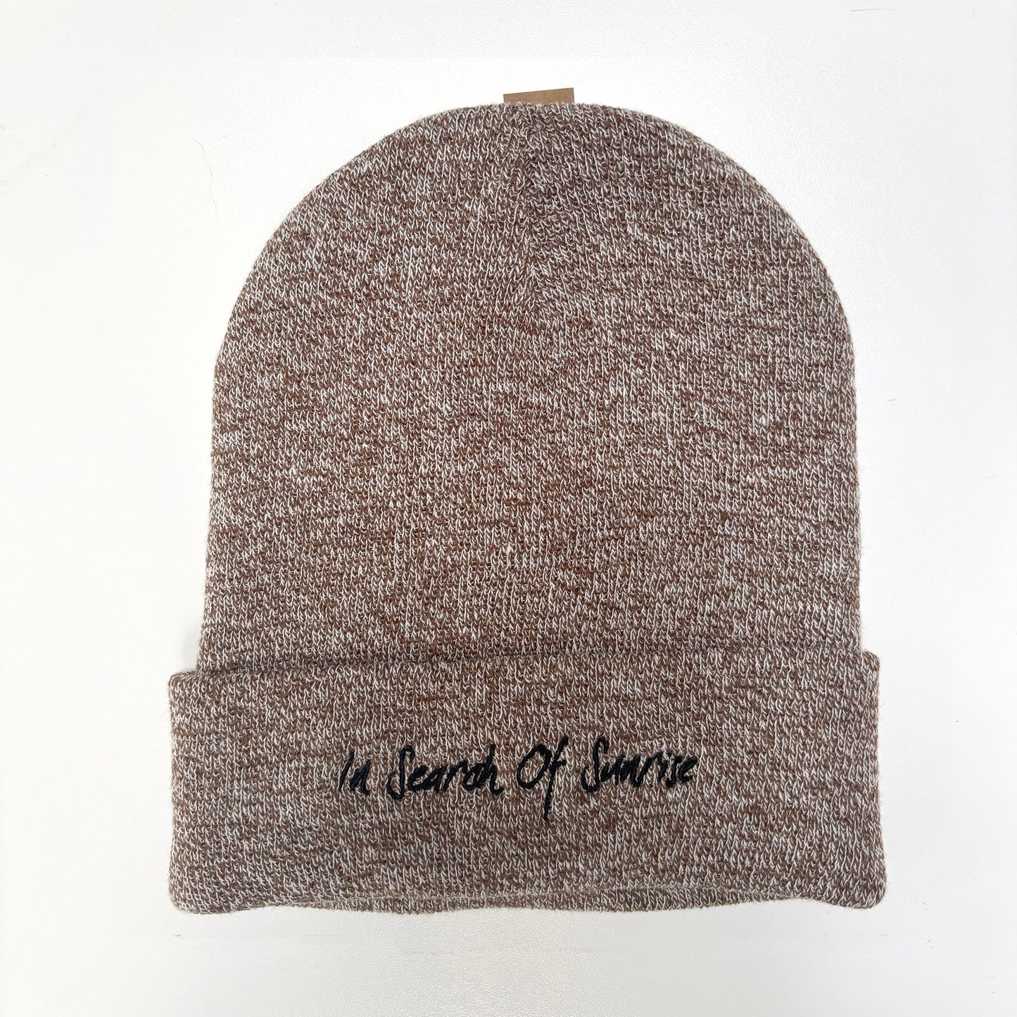In Search Of Sunrise Beanie