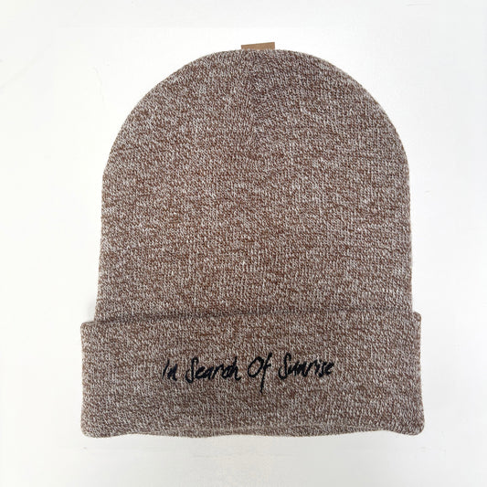 In Search Of Sunrise Beanie