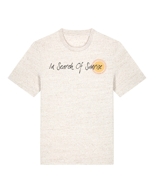 Limited In Search Of Sunrise T-shirt