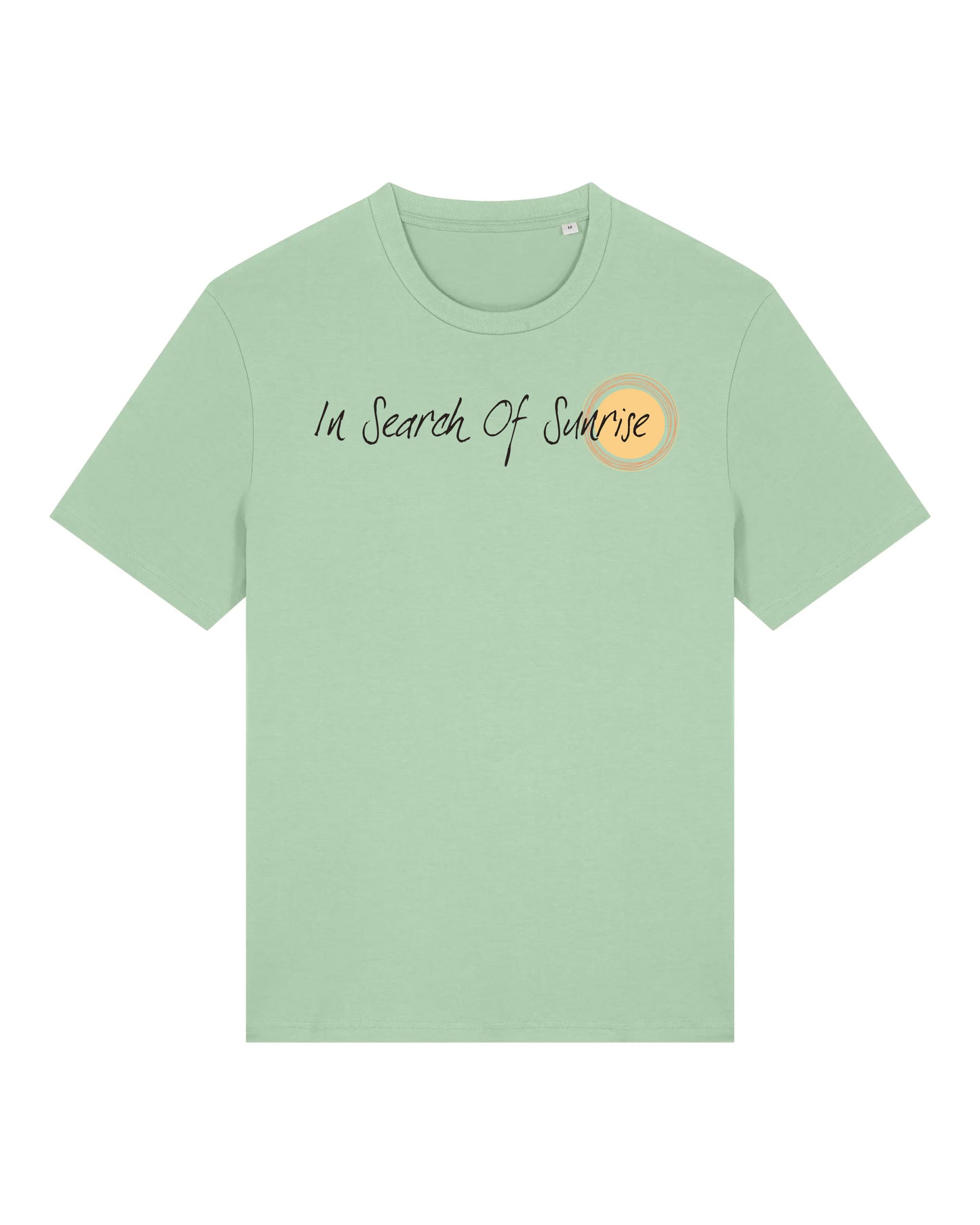 Limited In Search Of Sunrise T-shirt