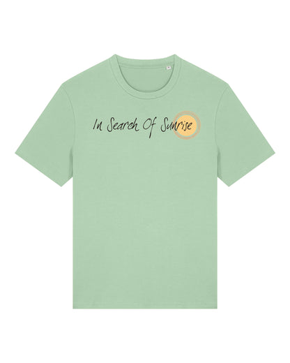 Limited In Search Of Sunrise T-shirt