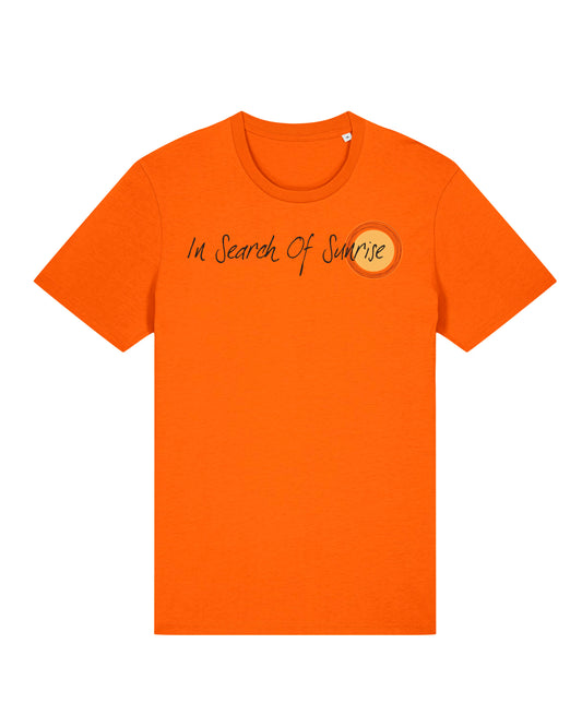 Limited In Search Of Sunrise T-shirt