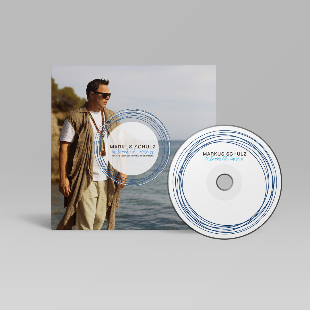 In Search Of Sunrise – Magik Muzik Shop