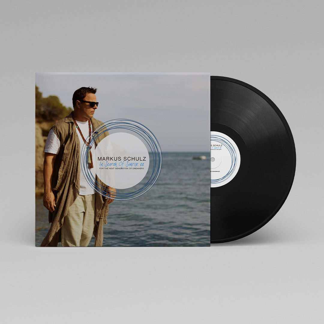 Markus Schulz - In Search Of Sunrise 22 (Vinyl)