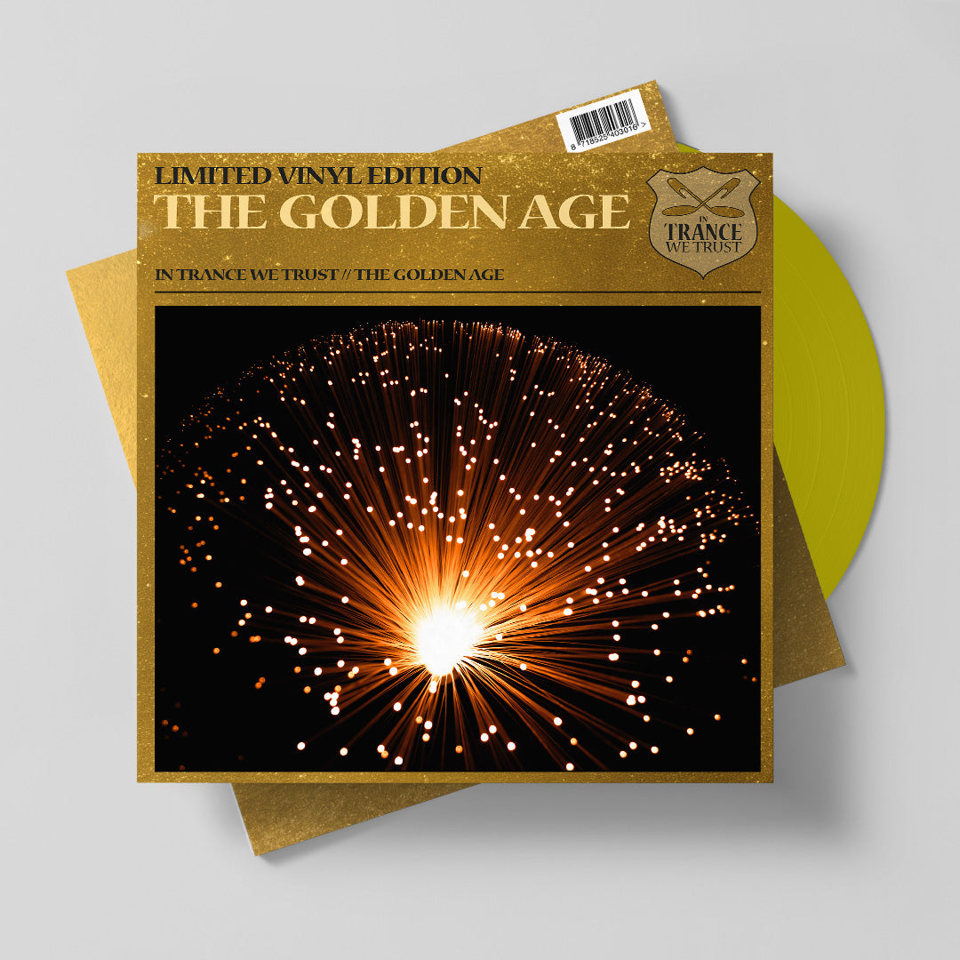 In Trance We Trust: The Golden Age (Vinyl)