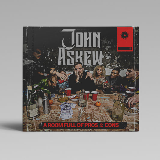 John Askew - A Room Full Of Pros & Cons