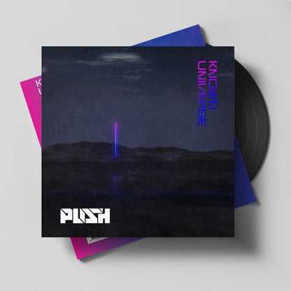 Push - Known Universe (Vinyl)