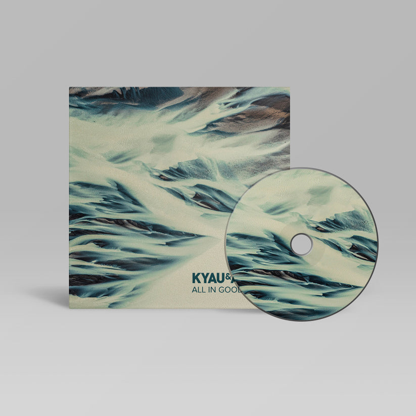 Kyau & Albert - All In Good Time – Magik Muzik Shop