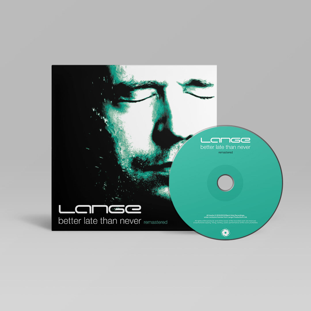 Lange - Better Late Than Never [Remastered]