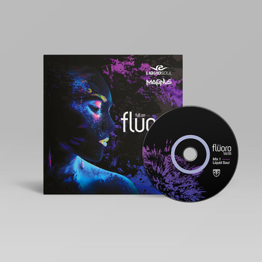 Liquid Soul & Magnus - Full On Fluoro Vol. 05