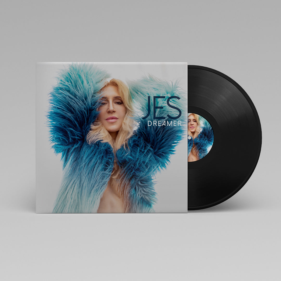 JES - Dreamer (vinyl)