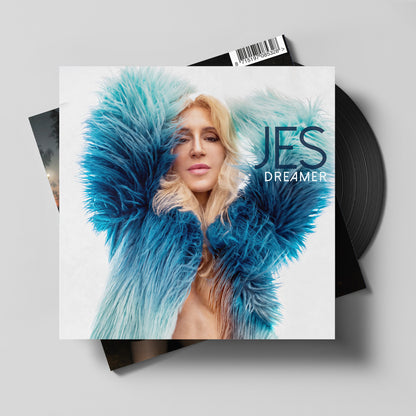 JES - Dreamer (vinyl)