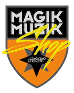 Magikmuzik store logo