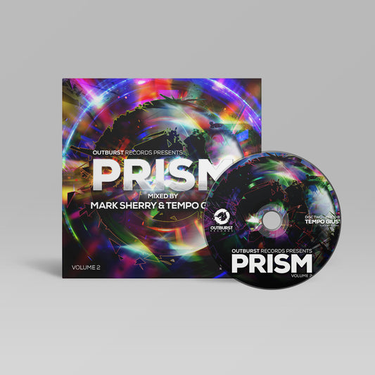 Mark Sherry & Tempo Giusto - Outburst Presents: Prism Volume 2