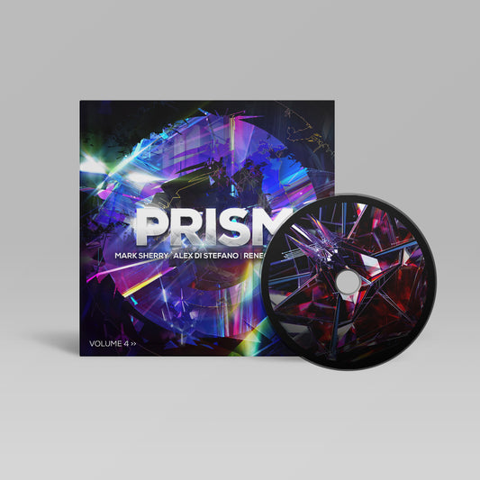 Mark Sherry, Alex Di Stefano & Renegade System - Outburst presents Prism Volume 4