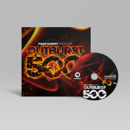 Mark Sherry - Outburst 500