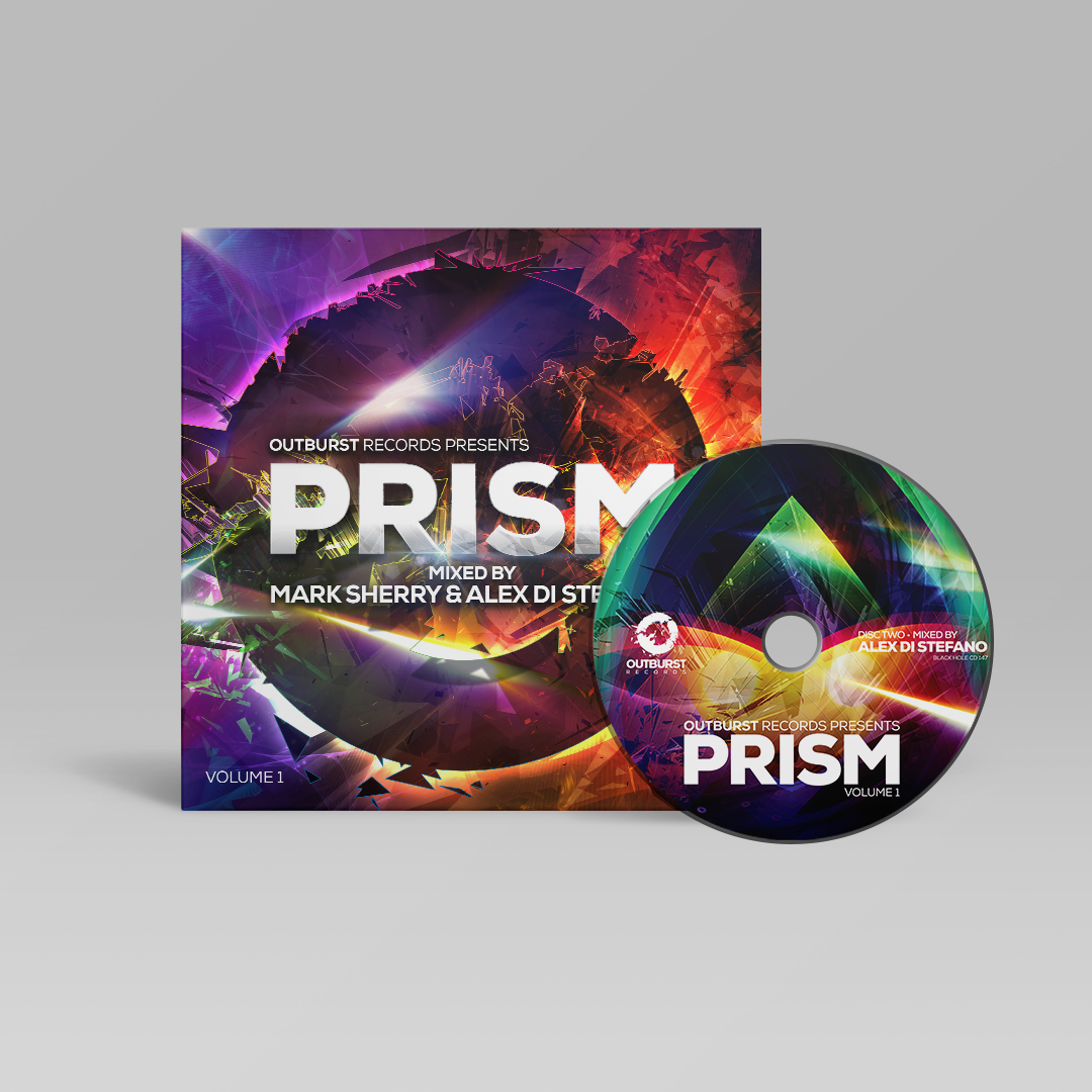 Mark Sherry & Alex Di Stefano - Outburst Records Presents Prism Volume 1