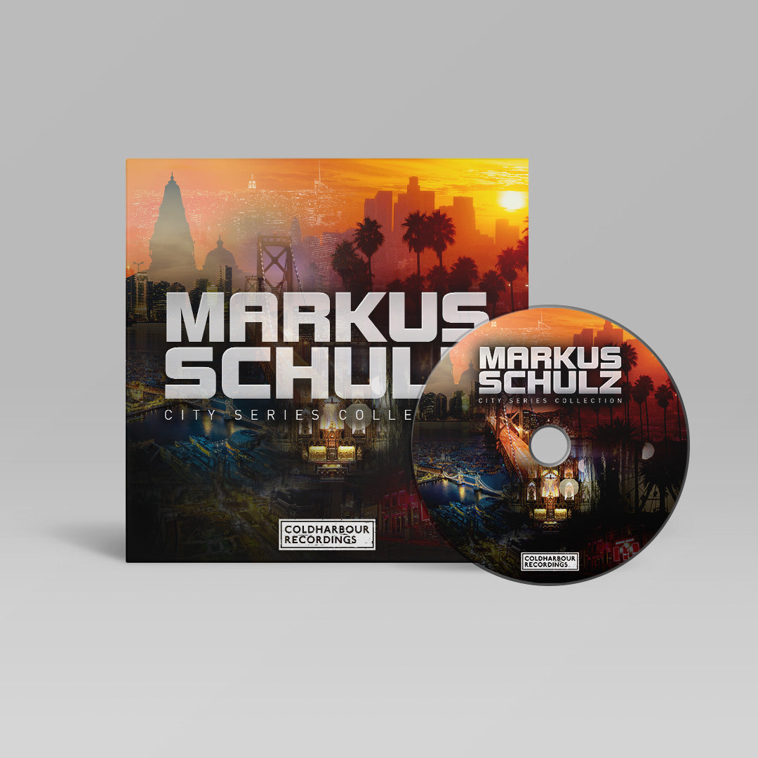 Markus Schulz - City Series Collection