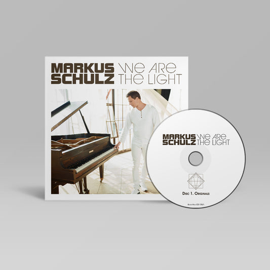 Markus Schulz - We Are The Light