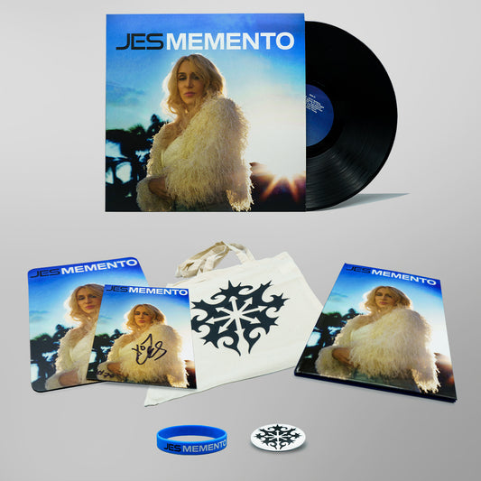 JES - Limited Memento Collector’s Edition