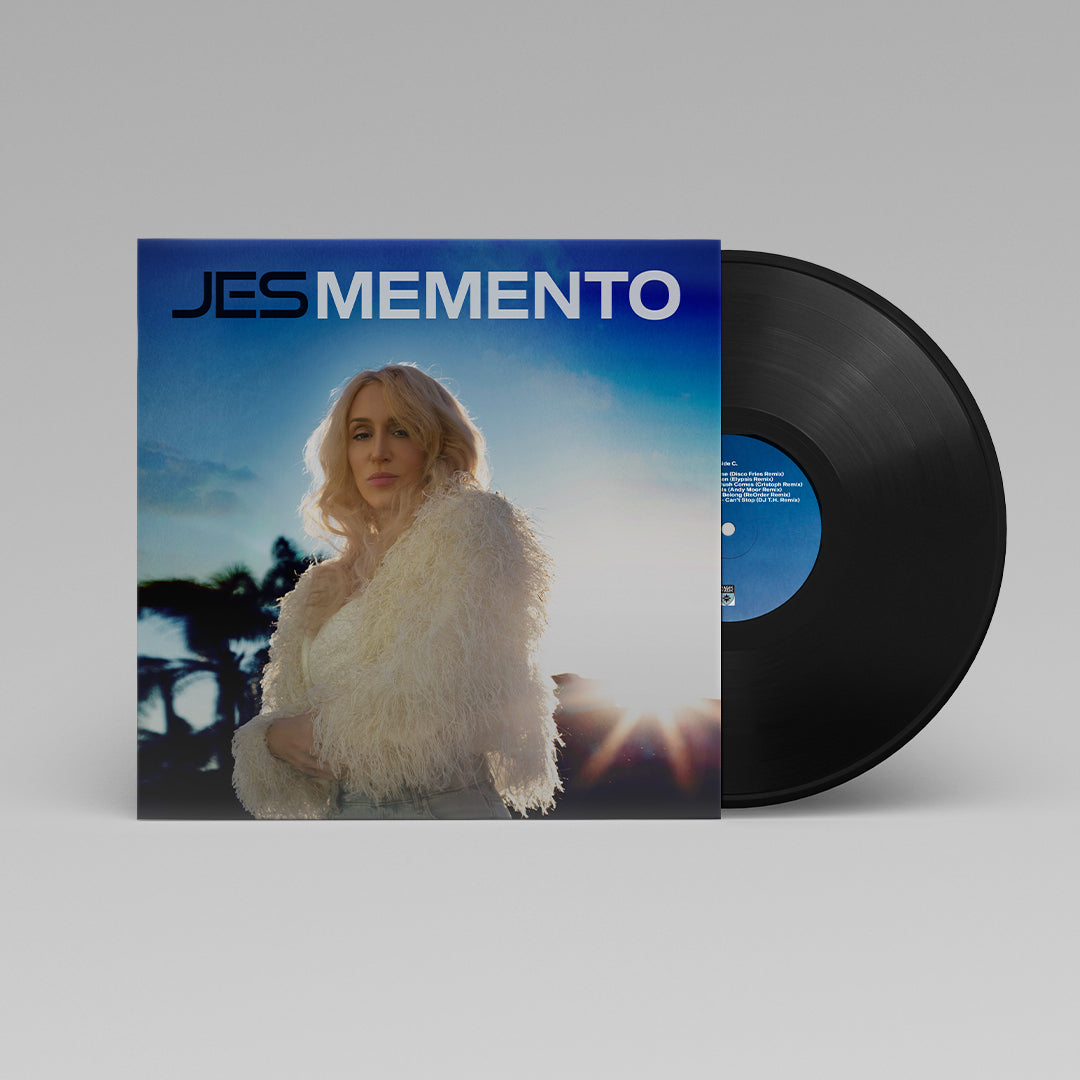 JES - Memento (Vinyl)