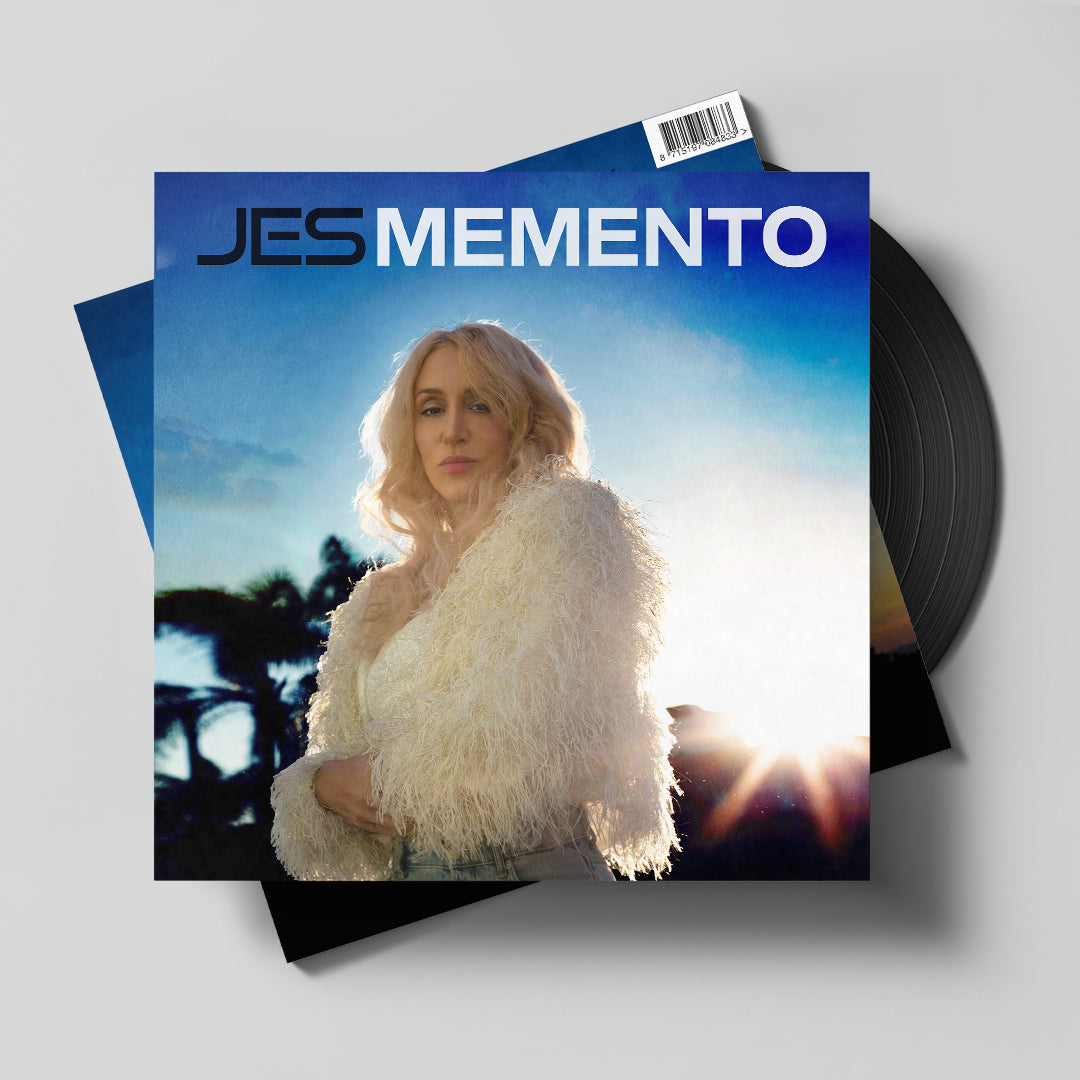 JES - Memento (Vinyl)