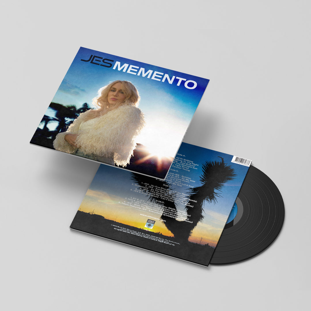 JES - Memento (Vinyl)