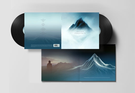 Cold Blue - Mountain (Vinyl)