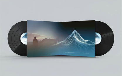 Cold Blue - Mountain (Vinyl)