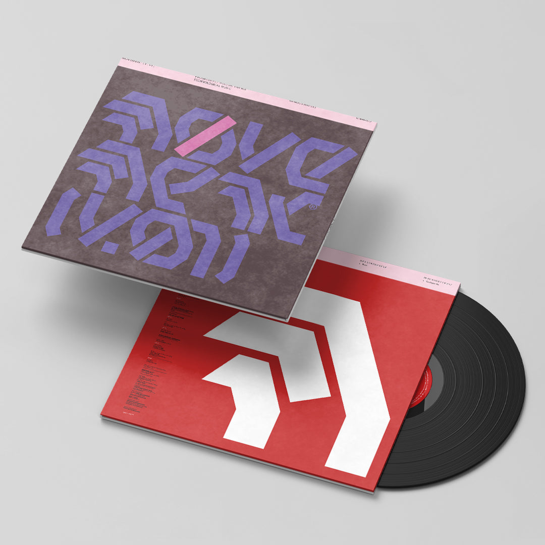 Activa - Movement: One (Vinyl)