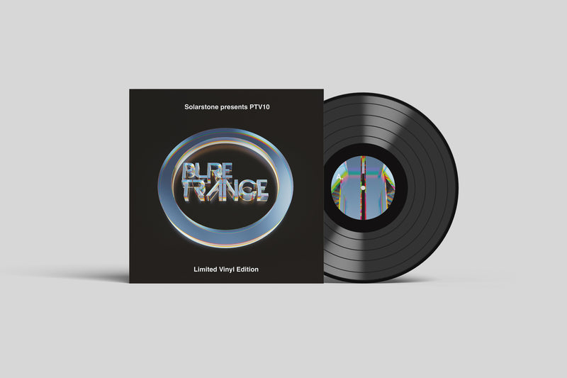 Solarstone - Limited Edition Pure Trance Vol. 10 (Vinyl)