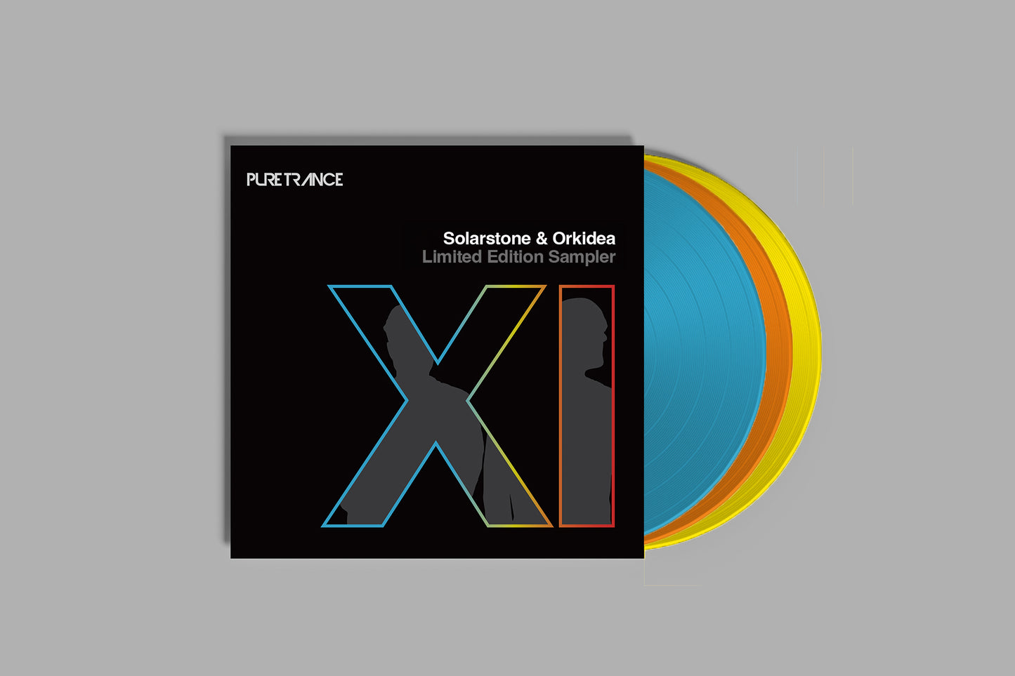 Solarstone & Orkidea - Pure Trance XI (Limited Edition Sampler)