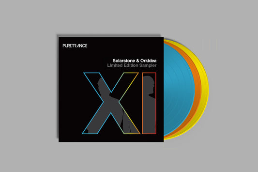 Solarstone & Orkidea - Pure Trance XI (Limited Edition Sampler)