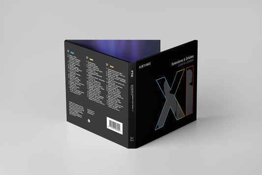 Solarstone & Orkidea - Pure Trance XI (Live in London)