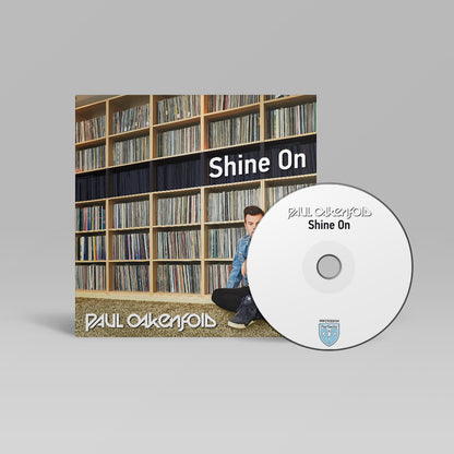 Paul Oakenfold - Shine On