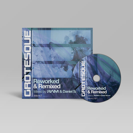 RAM - Grotesque Reworked & Remixed Vol. 2