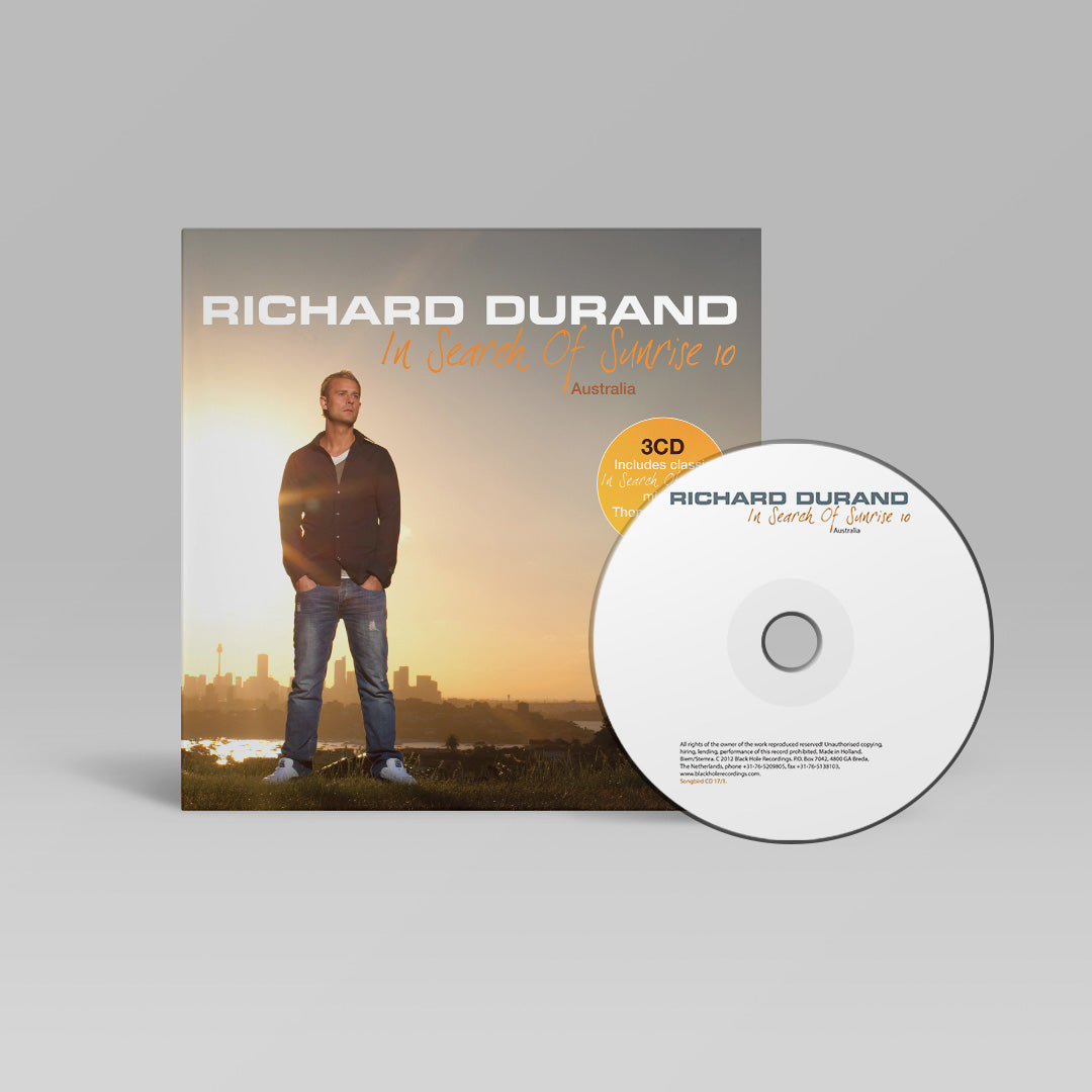 Richard Durand - In Search Of Sunrise 10