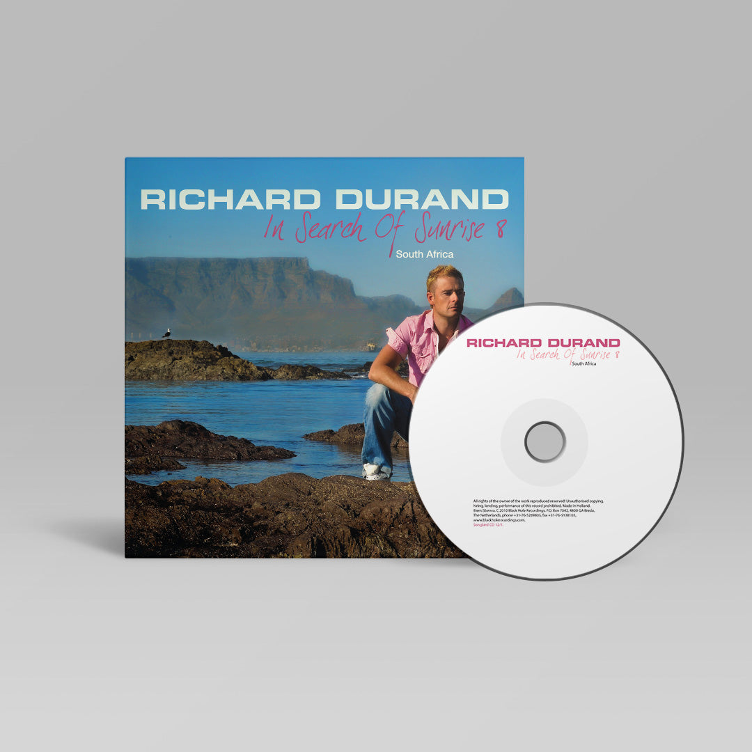 Richard Durand - In Search Of Sunrise 8 (South Africa)