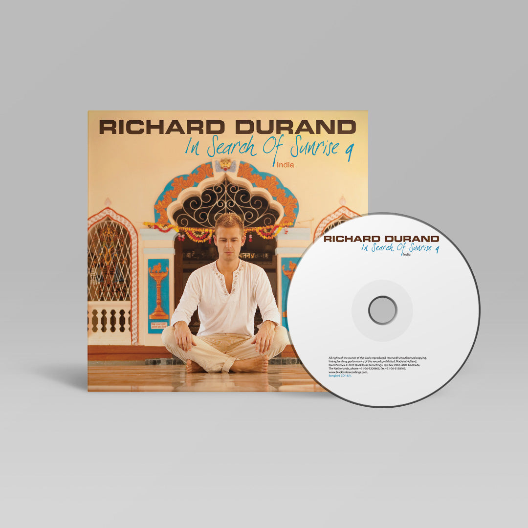 Richard Durand - In Search Of Sunrise 9