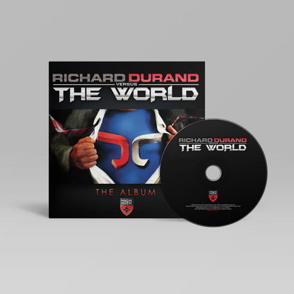 Richard Durand - Versus The World