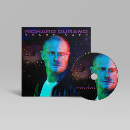 Richard Durand - Reactivate