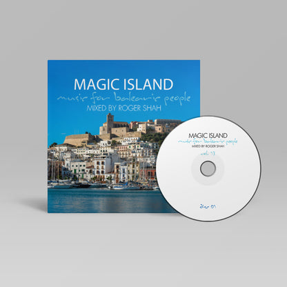 Roger Shah - Magic Island Vol. 13