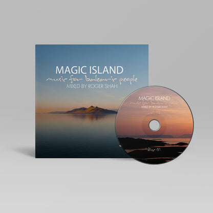 Roger Shah - Magic Island Vol. 12